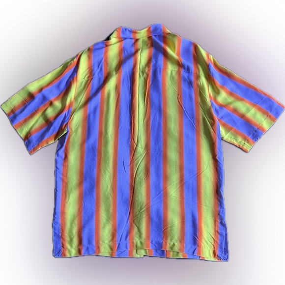 Sandro Paris Striped Shirt - Picture 3 of 8